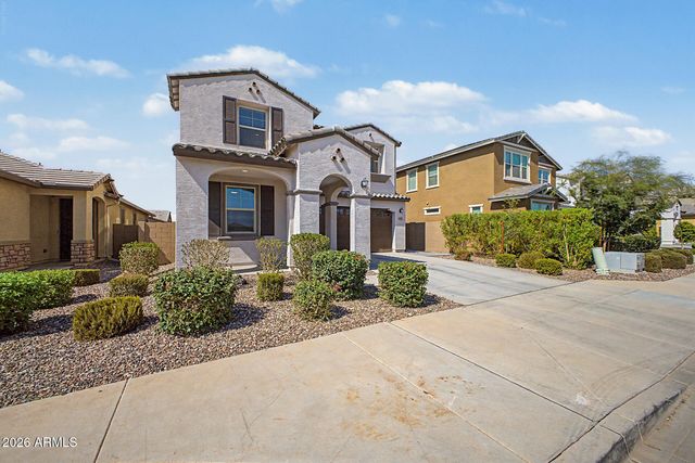 2322 E PALMDALE Lane, Gilbert, AZ 85298