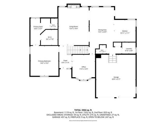 14530 S Greenwood Street, Olathe, KS 66062