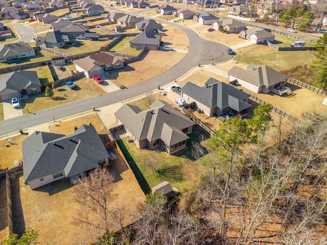 149 Cambridge Drive, Hot Springs, AR 71913