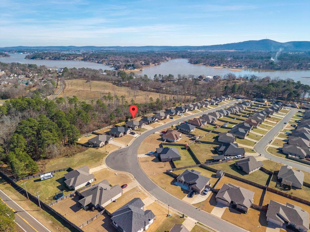 149 Cambridge Drive, Hot Springs, AR 71913