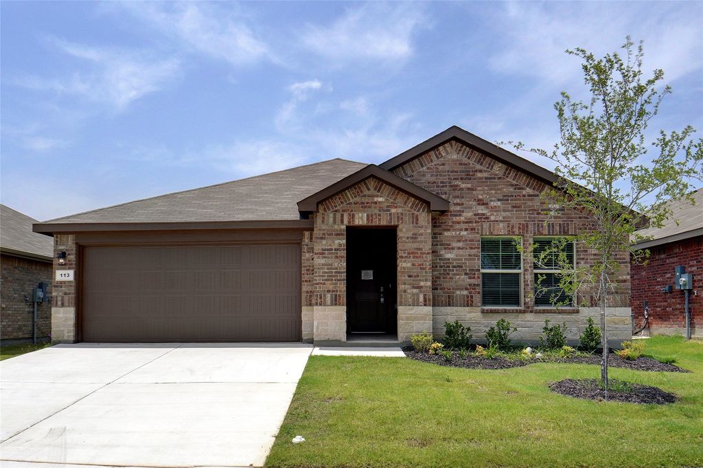113 Anderson Mill Street, Azle, TX 76020