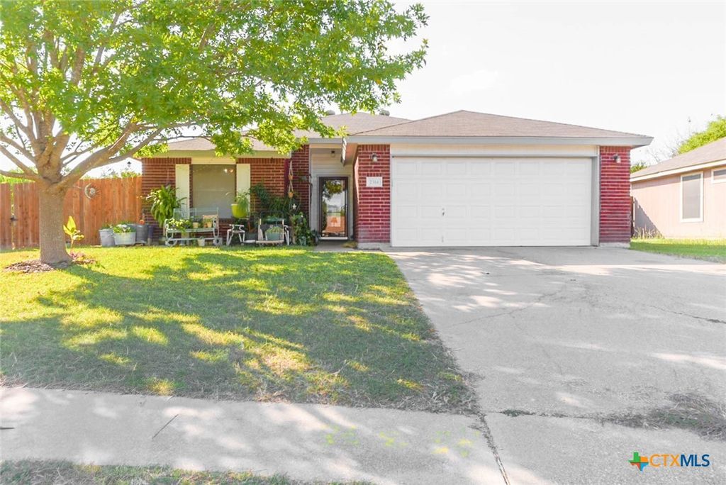 2314 Bernice Circle, Copperas Cove, TX 76522