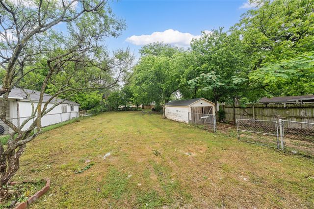 3613 N 25TH Street, Waco, TX 76708