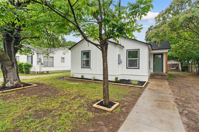3613 N 25TH Street, Waco, TX 76708