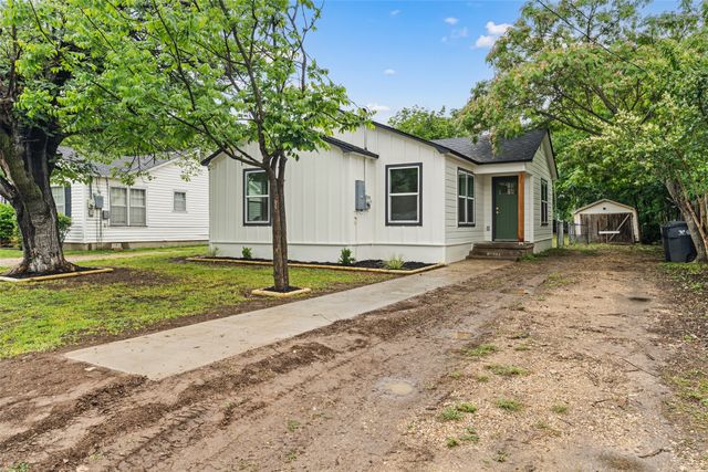 3613 N 25TH Street, Waco, TX 76708