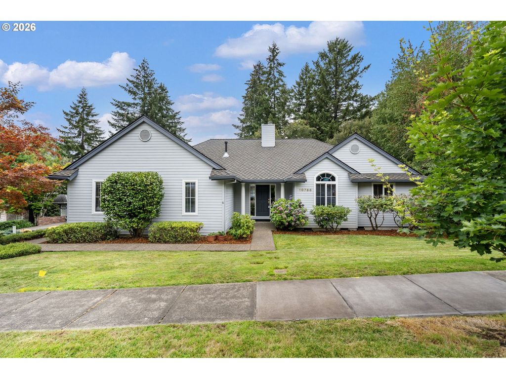 10788 Sw ORIOLE Cir, Beaverton, OR 97007