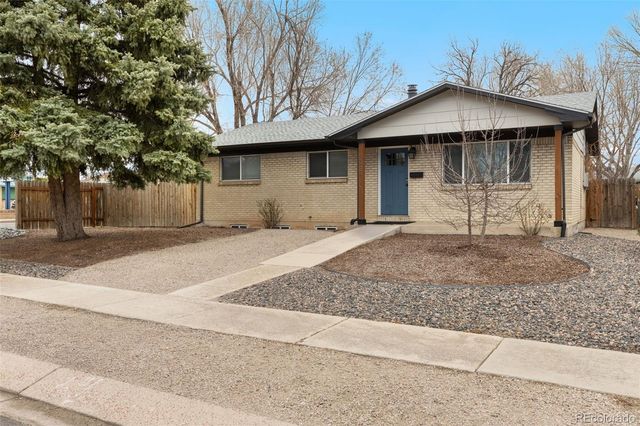 2939 N Institute Street, Colorado Springs, CO 80907