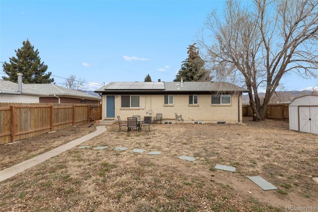 2939 N Institute Street, Colorado Springs, CO 80907