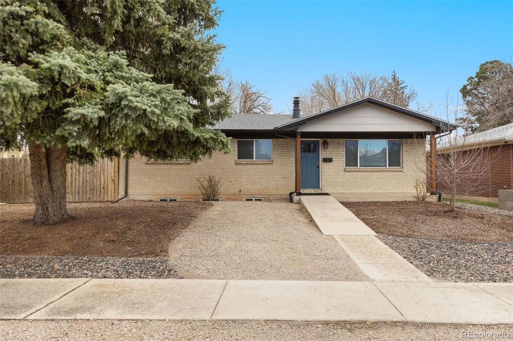 2939 N Institute Street, Colorado Springs, CO 80907