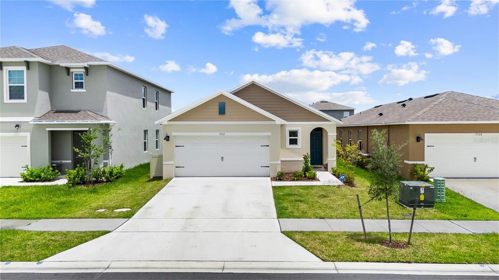 7112 MOTTLED DUCK DRIVE, Harmony, FL 34773