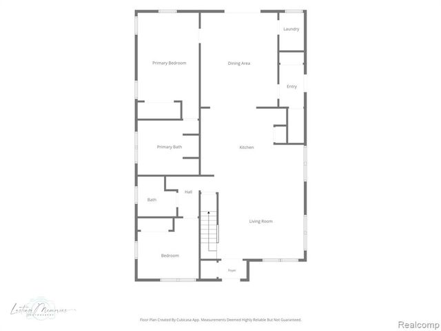 2476 Vandekarr Road, Owosso, MI 48867