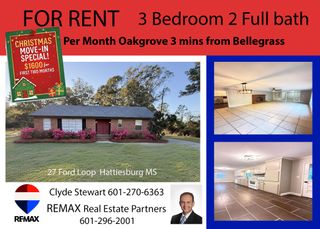 27 Ford Loop, Hattiesburg, MS 39402