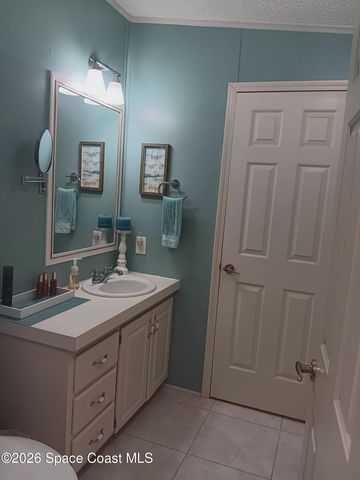 927 Dogwood Drive, Barefoot Bay, FL 32976