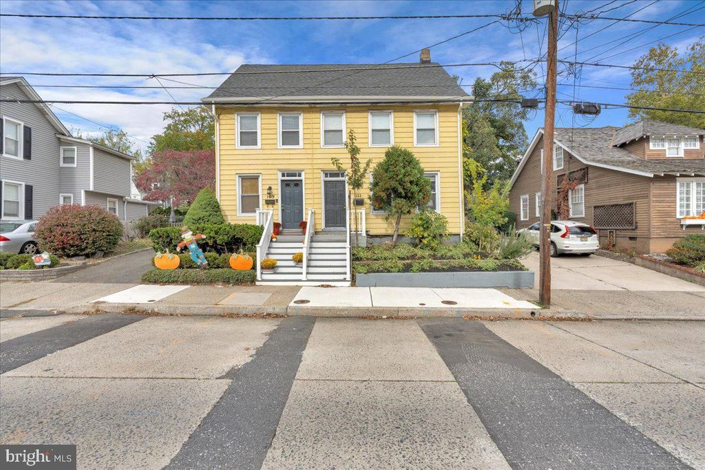111 ELLIS ST, Haddonfield, NJ 08033