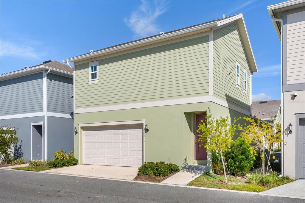 Image 23 of property listing at 9738 NERUDA STREET, Orlando, FL 32827