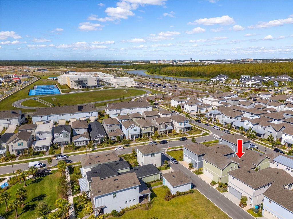 Image 33 of property listing at 9738 NERUDA STREET, Orlando, FL 32827