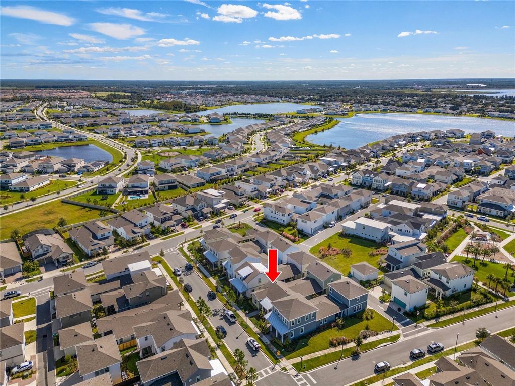 Image 34 of property listing at 9738 NERUDA STREET, Orlando, FL 32827