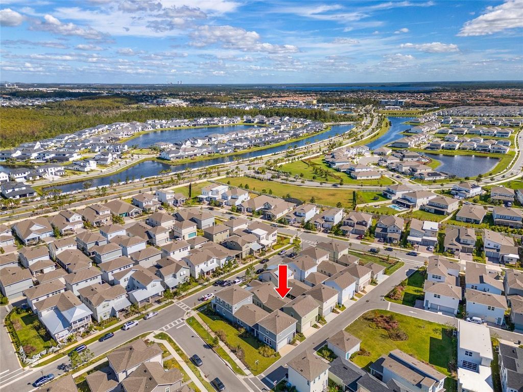 Image 35 of property listing at 9738 NERUDA STREET, Orlando, FL 32827