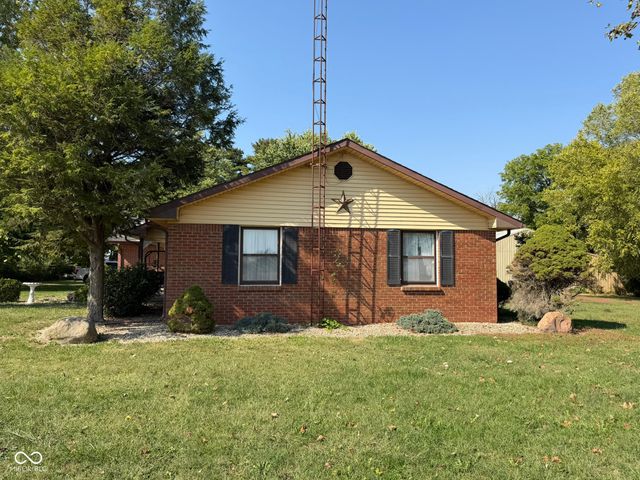 3788 W 1200 N, Kingman, IN 47952