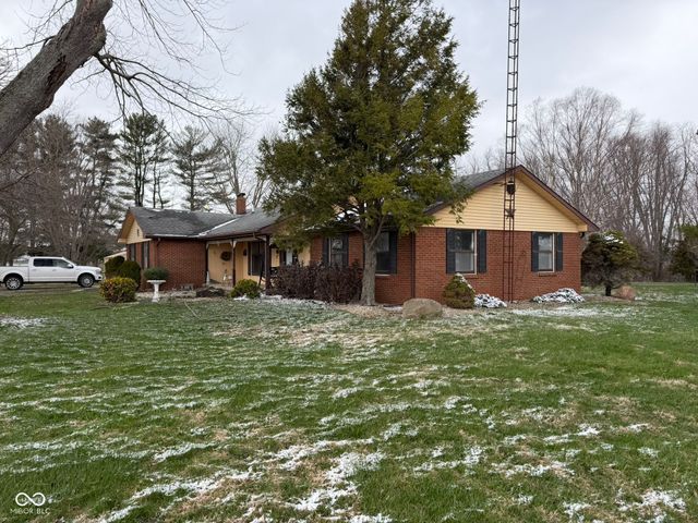 3788 W 1200 N, Kingman, IN 47952