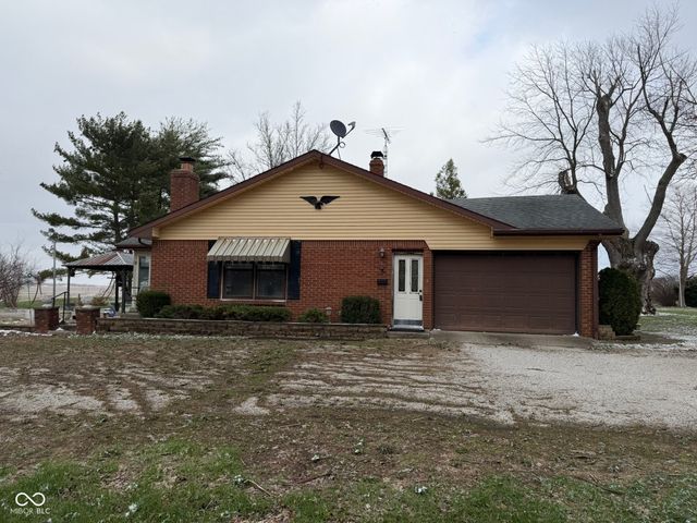 3788 W 1200 N, Kingman, IN 47952