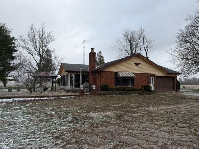 3788 W 1200 N, Kingman, IN 47952