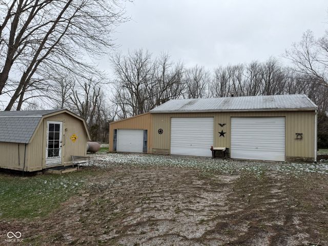 3788 W 1200 N, Kingman, IN 47952