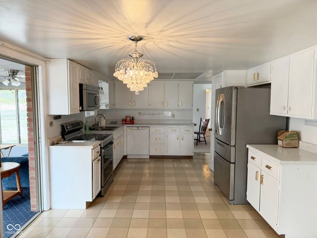 3788 W 1200 N, Kingman, IN 47952