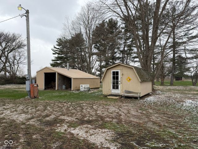 3788 W 1200 N, Kingman, IN 47952