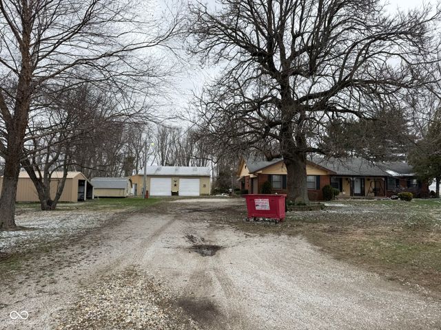 3788 W 1200 N, Kingman, IN 47952