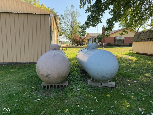 3788 W 1200 N, Kingman, IN 47952
