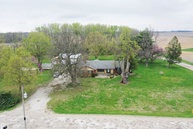 3788 W 1200 N, Kingman, IN 47952