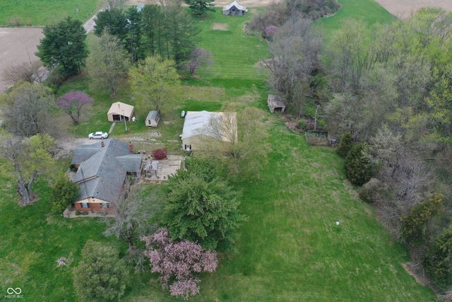 3788 W 1200 N, Kingman, IN 47952