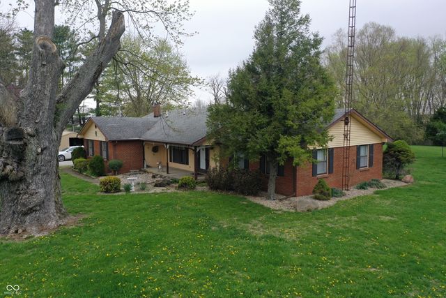 3788 W 1200 N, Kingman, IN 47952