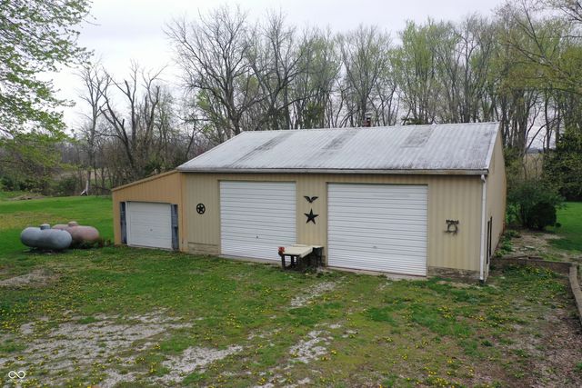 3788 W 1200 N, Kingman, IN 47952