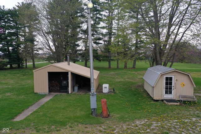 3788 W 1200 N, Kingman, IN 47952