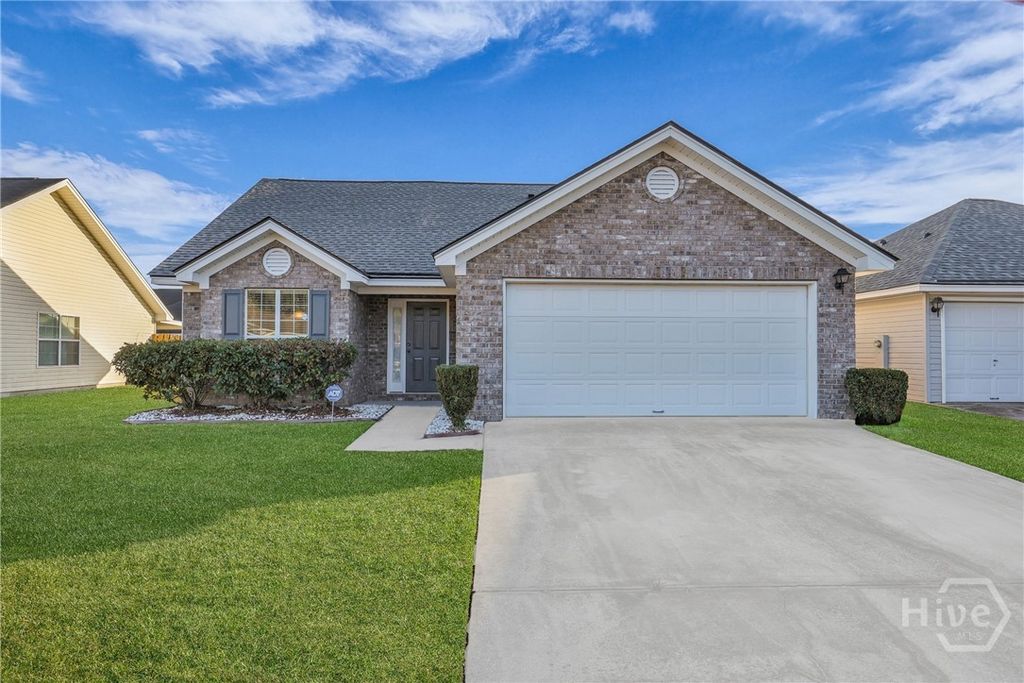 10 Binnacle Lane, Port Wentworth, GA 31407