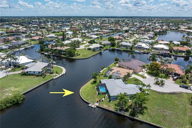 1457 SEA FAN DRIVE, Punta Gorda, FL 33950