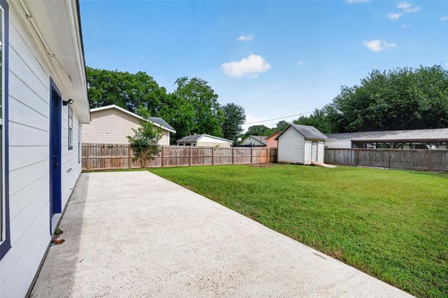 8347 Constellation Lane, Houston, TX 77075