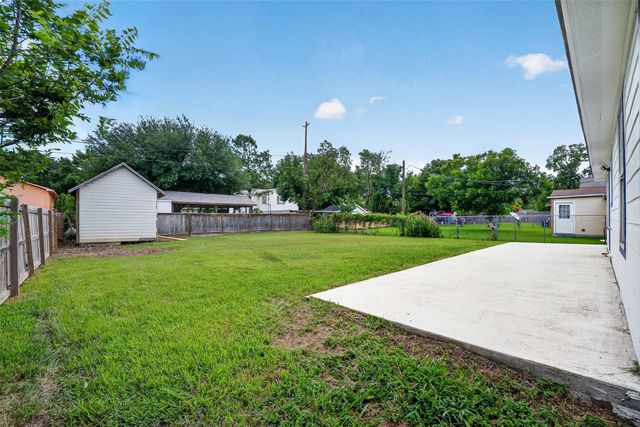8347 Constellation Lane, Houston, TX 77075