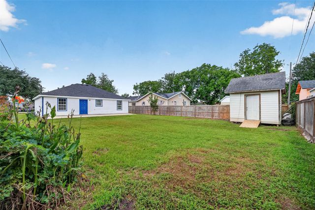 8347 Constellation Lane, Houston, TX 77075