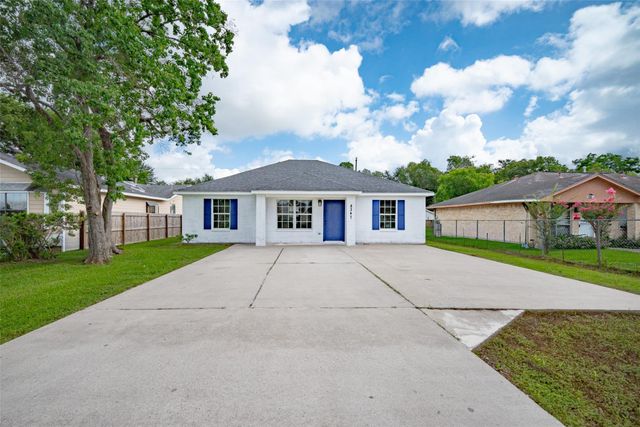 8347 Constellation Lane, Houston, TX 77075