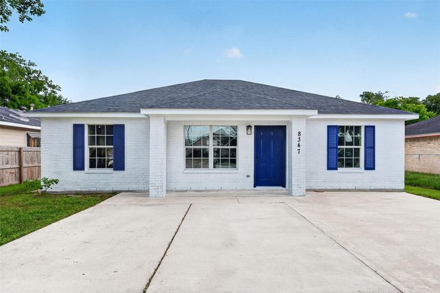 8347 Constellation Lane, Houston, TX 77075