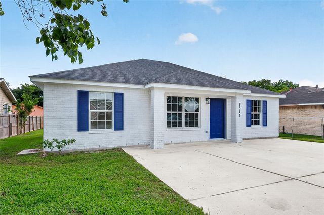 8347 Constellation Lane, Houston, TX 77075