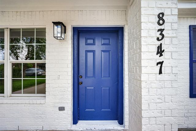 8347 Constellation Lane, Houston, TX 77075