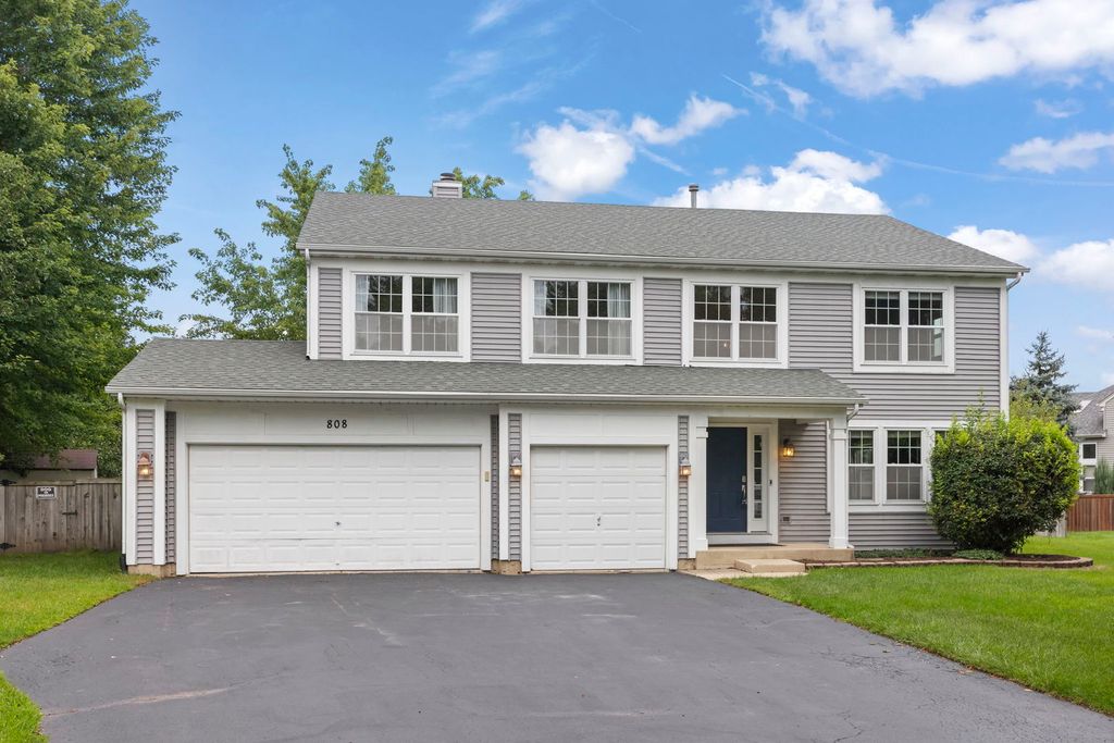 808 Livingston Court, Naperville, IL 60540