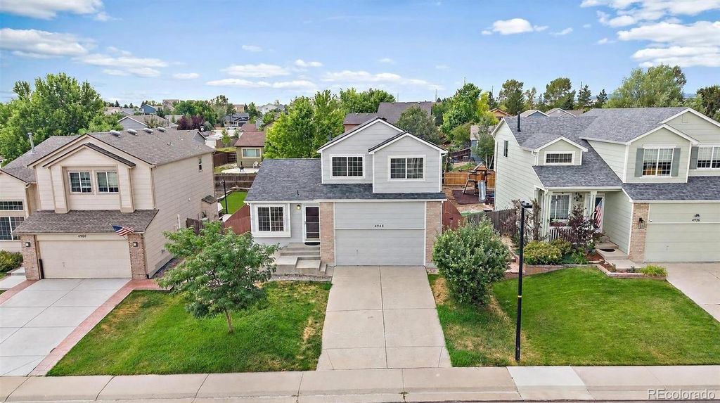 4948 Parsons Way, Castle Rock, CO 80104