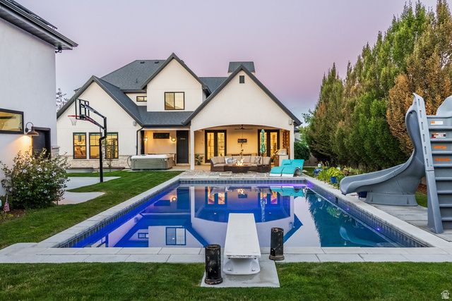 9972 S 3265 W, South Jordan, UT 84095