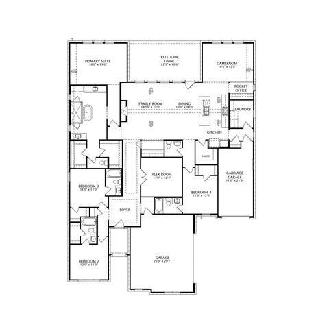 3130 Bexar Street, Rockwall, TX 75032