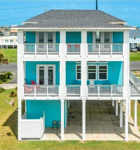 23327 Termini San Luis Pass Road, Galveston, TX 77554